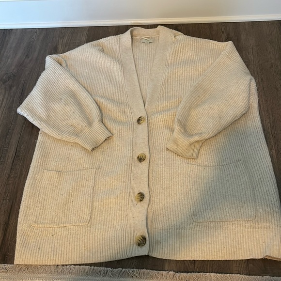 aerie Jackets & Blazers - Aerie women flannel/ cardigan